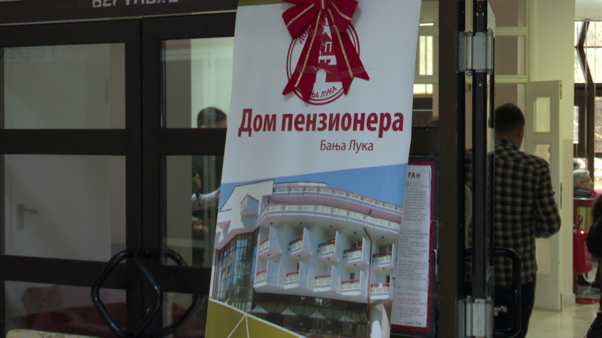 M:tel pomaže i korisnicima Doma penzionera Banjaluka