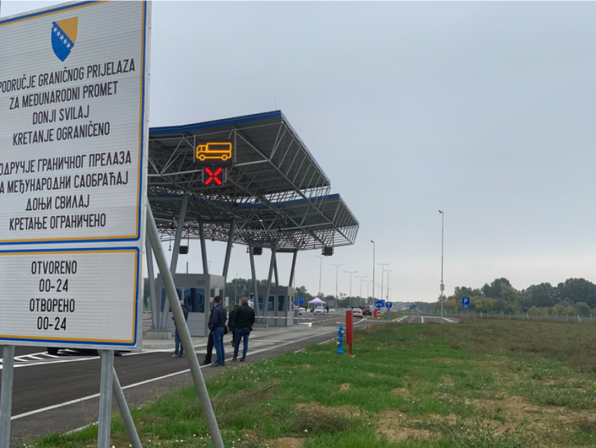 Uhapšen službenik UIO BiH zbog krivičnog djela primanja mita