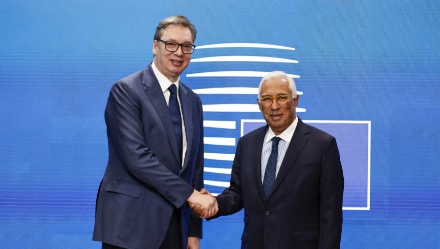 Završena neformalna večera Košte sa liderima Z. Balkana