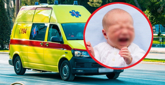 Kod Varaždina pronađena tijela dvije bebe