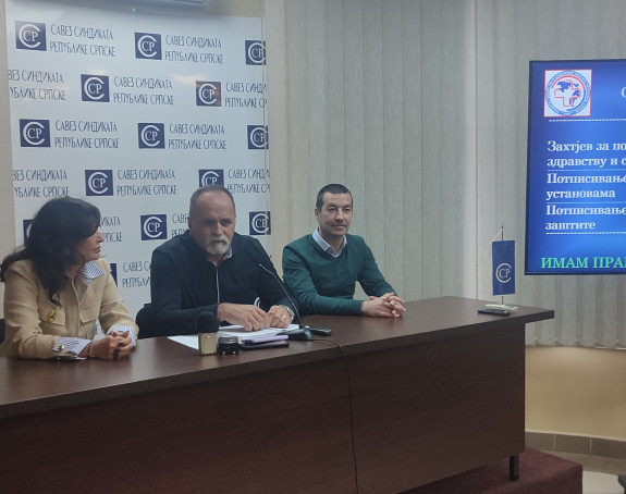 Medicinari neće dobiti veće plate naredne godine