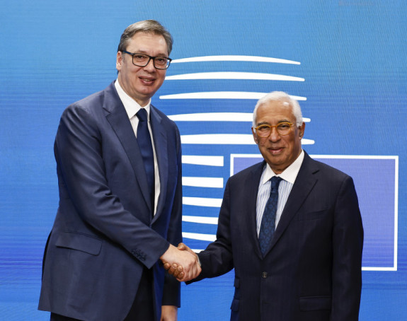 Završena neformalna večera Košte sa liderima Z. Balkana