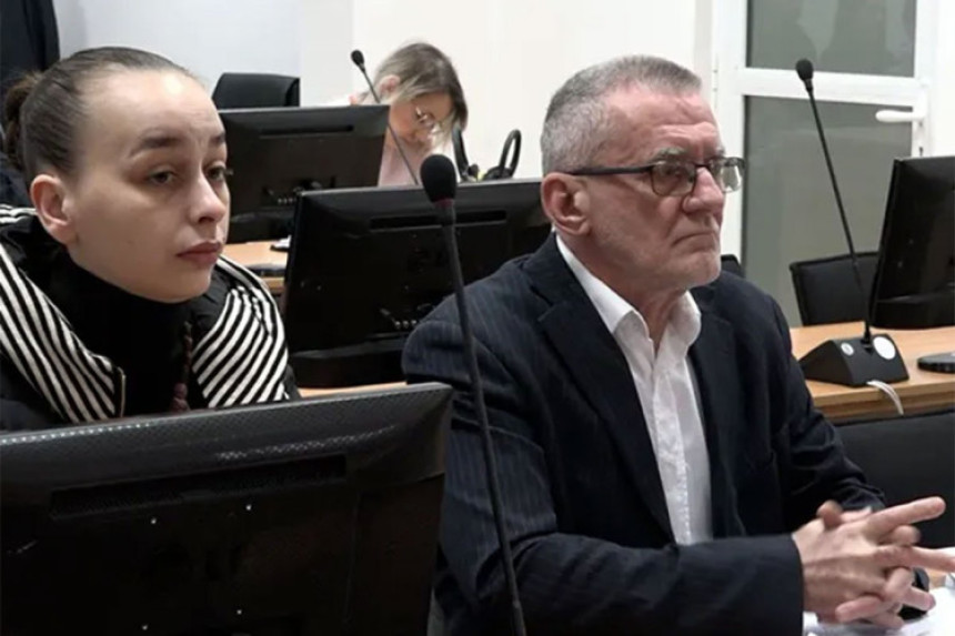 Andrea Kajganić priznala da je ubila supruga Sašu