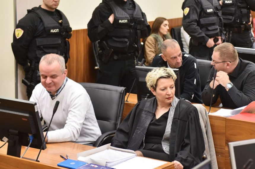 Na Krunića nije pucano iz blizine niti iz pištolja