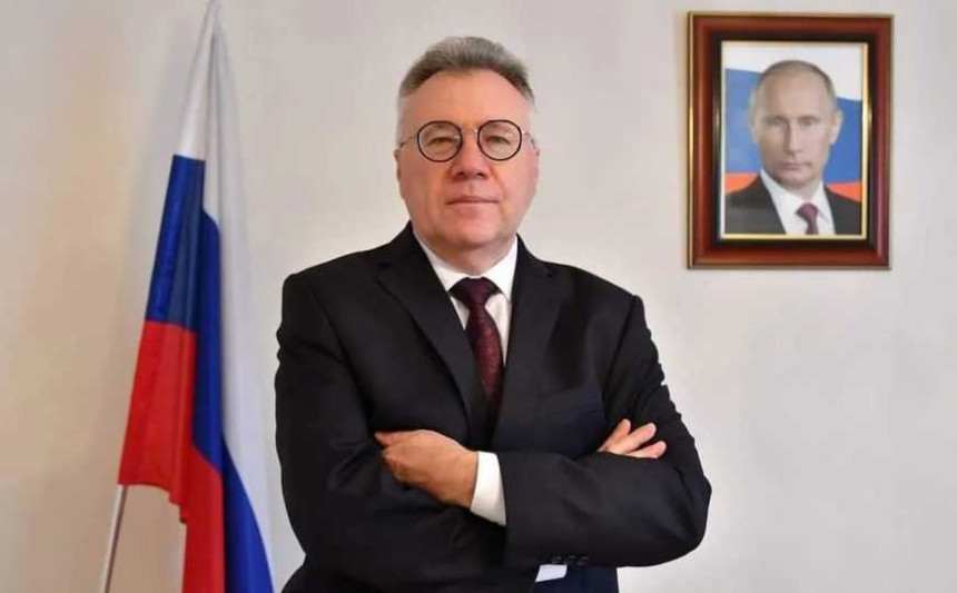 "Zapamtite ovaj dan, Amerikanci su podmetnuli bombu"
