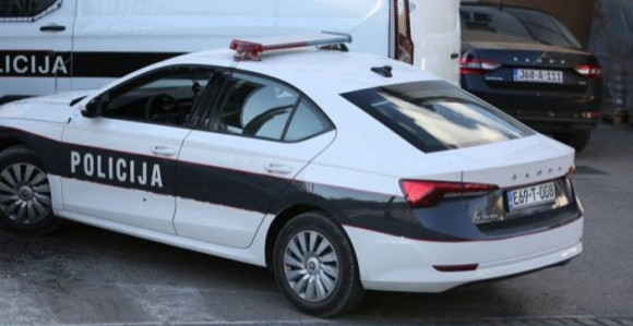 Teška saobraćajna nesreća na putu Modriča-Pelagićevo