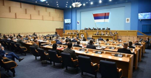 Nastavak sjednice: Poslanici NSRS o zaduženju Srpske