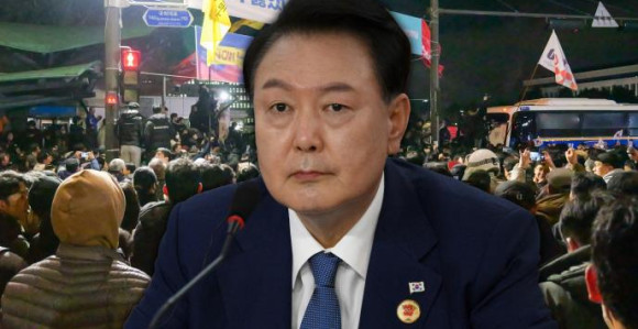 Pokrenuta smjena predsjednika Južne Koreje