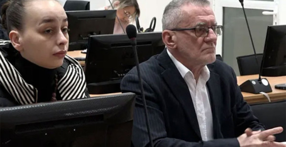 Andrea Kajganić priznala da je ubila supruga Sašu