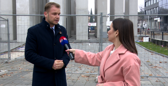Spomenik borcima još nije završen, a krivac je Vlada i predsjednik Republike Srpske