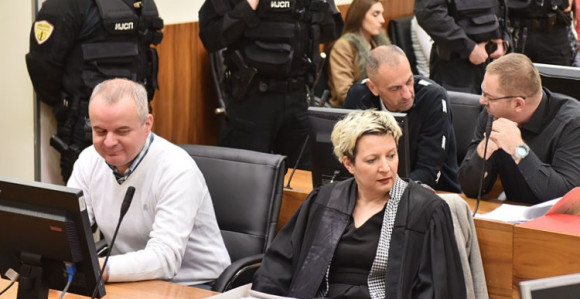 Na Krunića nije pucano iz blizine niti iz pištolja