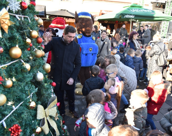 Nastavljamo praksu svečanog otvaranja "Korzoa" u Bijeljini