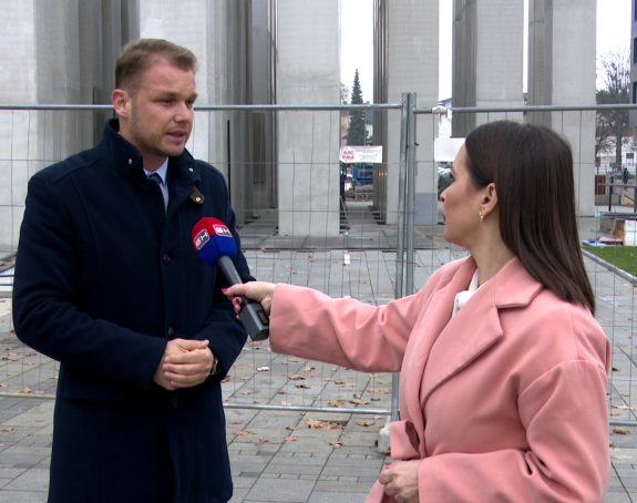 Spomenik borcima još nije završen, a krivac je Vlada i predsjednik Republike Srpske