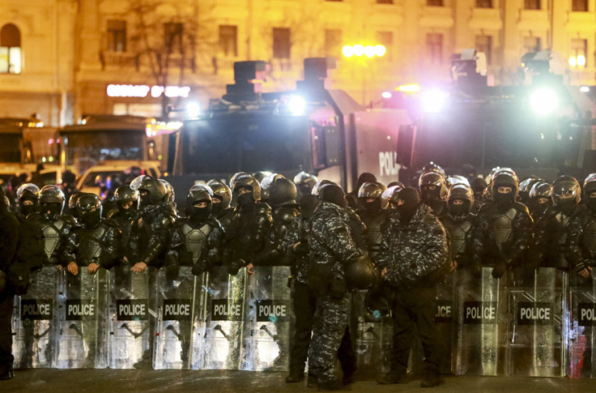 Зеленски потписао: Уведене санкције званичницима Грузије