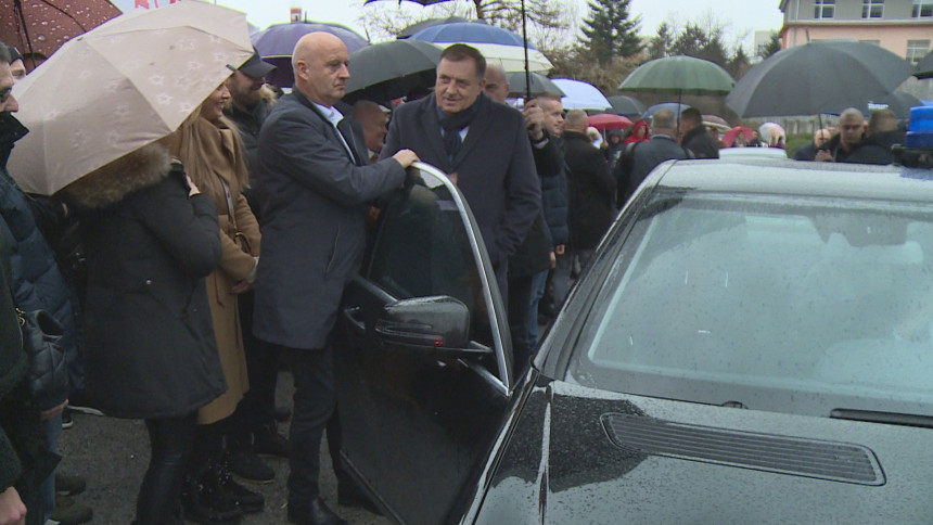 Svjedoci Dodikove odbrane se nisu pojavili pred Sudom