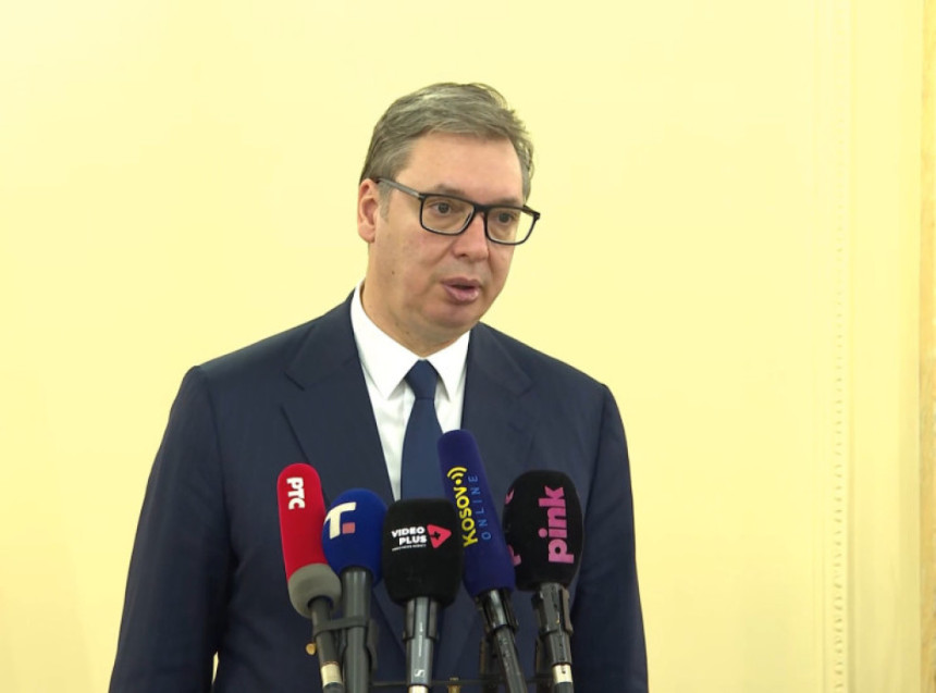 Vučić: Švajcarska će učestvovati na Ekspu u Bogradu