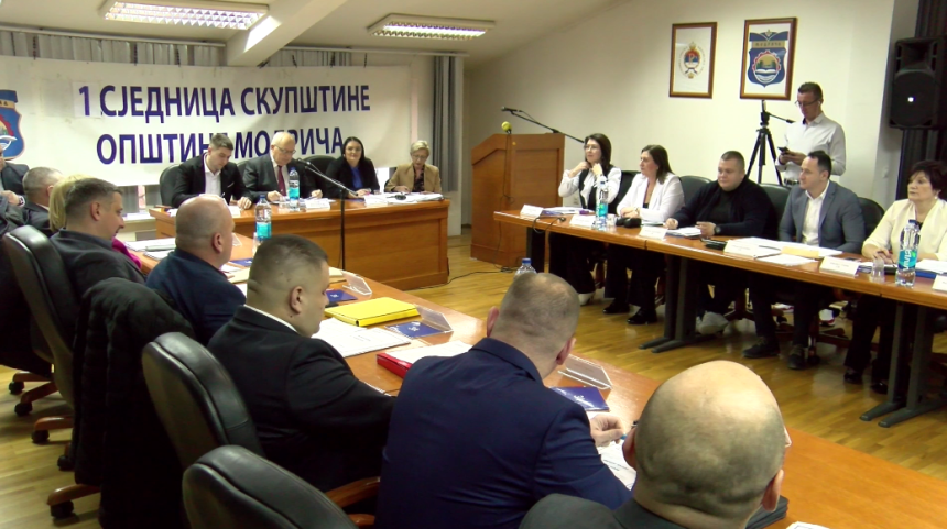 Радуловић има скупштинску вечину у Модричи