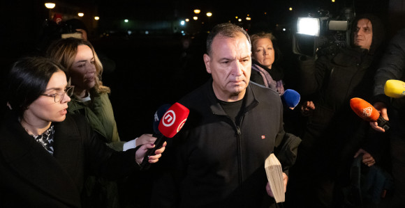 Blokirana imovina od 500.000 evra u slučaju Beroša