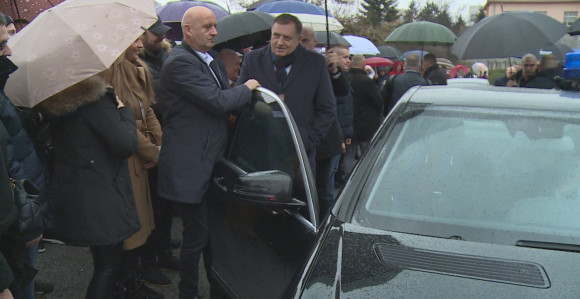Svjedoci Dodikove odbrane se nisu pojavili pred Sudom