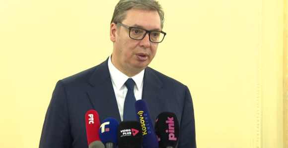 Вучић: Швајцарска ће учествовати на Експу у Бограду