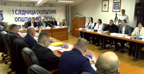 Радуловић има скупштинску вечину у Модричи