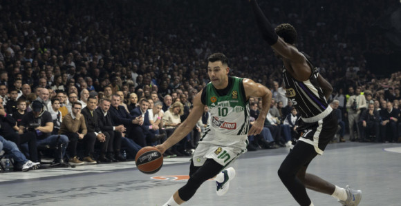 Košarkaši Partizana deklasirali prvaka Evrope