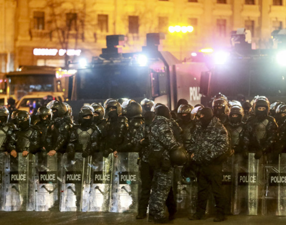 Zelenski potpisao: Uvedene sankcije zvaničnicima Gruzije