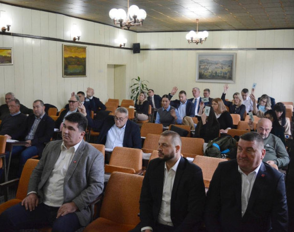 Конституисан локални парламент у Лопарама