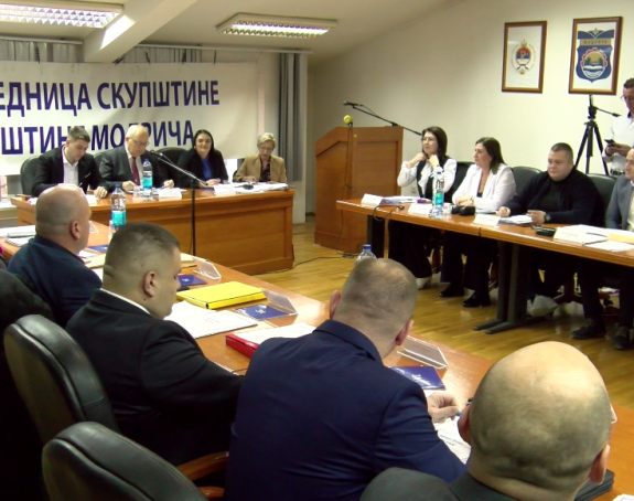Радуловић има скупштинску вечину у Модричи