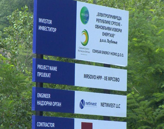 HE Mrsovo nakon Serdarova i turske firme nude Srbiji