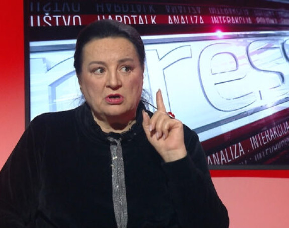 Dobra je atmosfera kada kum treba da proda zgradu