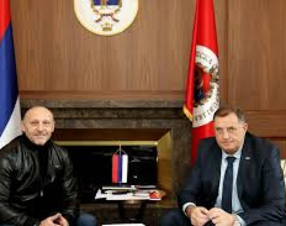 Dodikov ambasador u Skoplju omogućio Aljbinu Kurtiju ulazak u Bosnu i Hercegovinu