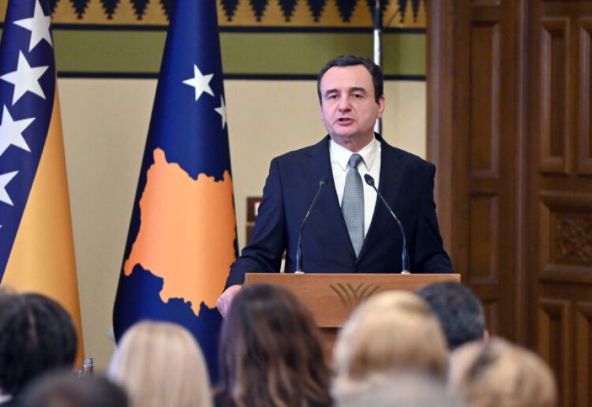 Sramno: Kurti u Sarajevu Srpsku nazvao nacističkom