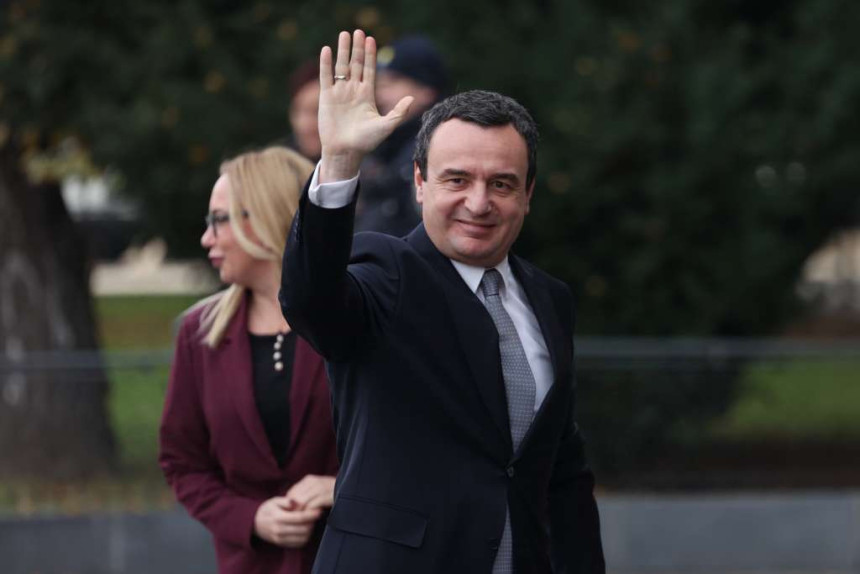 Još jedna potvrda: Vizu Kurtiju izdao Dodikov ambasador