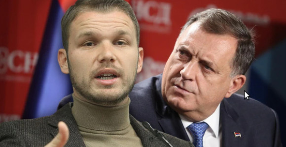 Stanivuković odgovorio Dodiku: Da li je dječiji hir...?