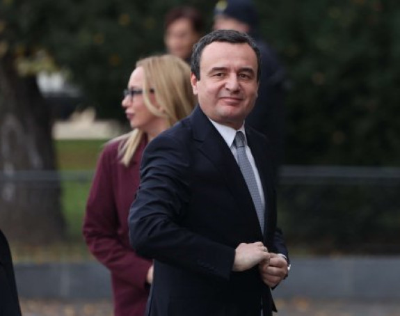 Mediji u Srbiji objavili da je vlast Srpske omogućila Kurtiju dolazak u Bosnu i Hercegovinu