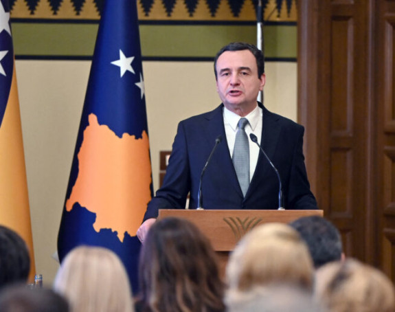Sramno: Kurti u Sarajevu Srpsku nazvao nacističkom