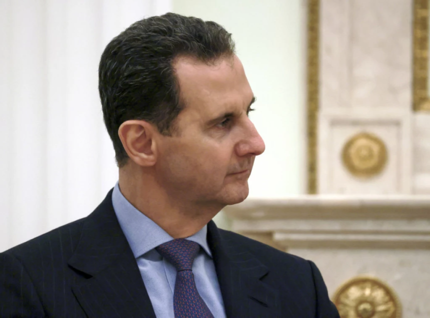 Трамп:Асад побјегао из Сирије, изгубио подршку Русије