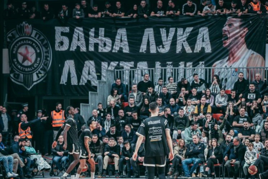 Košarkaši Partizana savladali Igokeu u 11. kolu ABA ligi