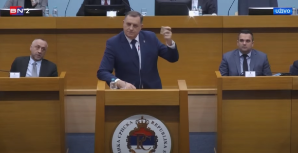 Dodik: Mali mi je budžet od 77 miliona kolike su potrebe naroda!