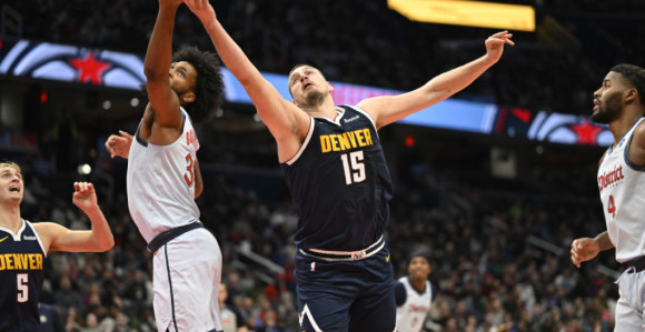 Denver poražen, Jokić ostvario rekord karijere