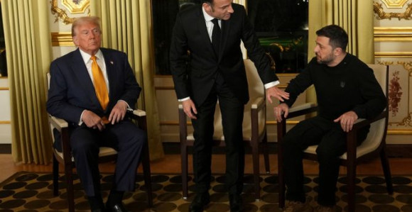 "Zelenski spreman na razgovor sa Putinom"