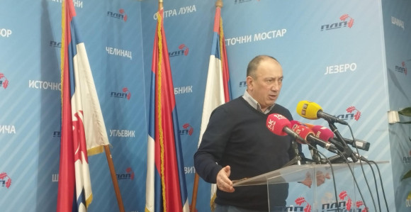 Apel SNSD: Odustanite od ovih štetnih odluka