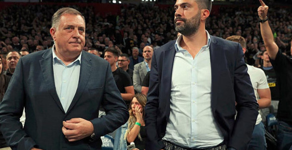 Progovorili iz DEMOS: Mlađi Dodik rastura nam stranku