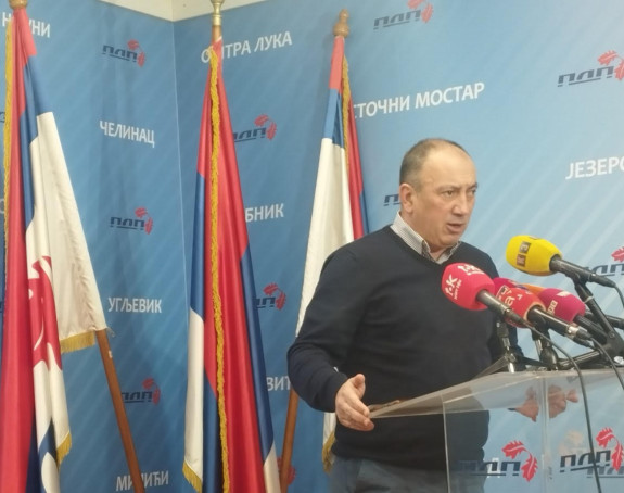 Apel SNSD: Odustanite od ovih štetnih odluka