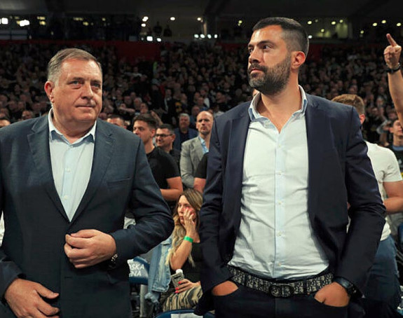 Progovorili iz DEMOS: Mlađi Dodik rastura nam stranku