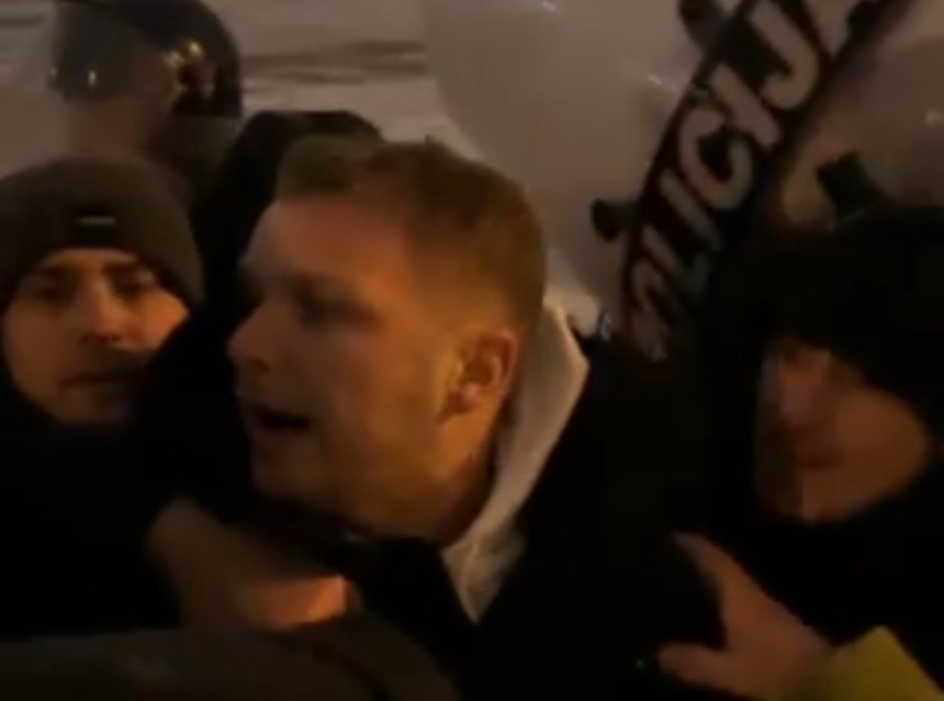 Огласила се Додикова полиција: Прекршајна против Станивуковића