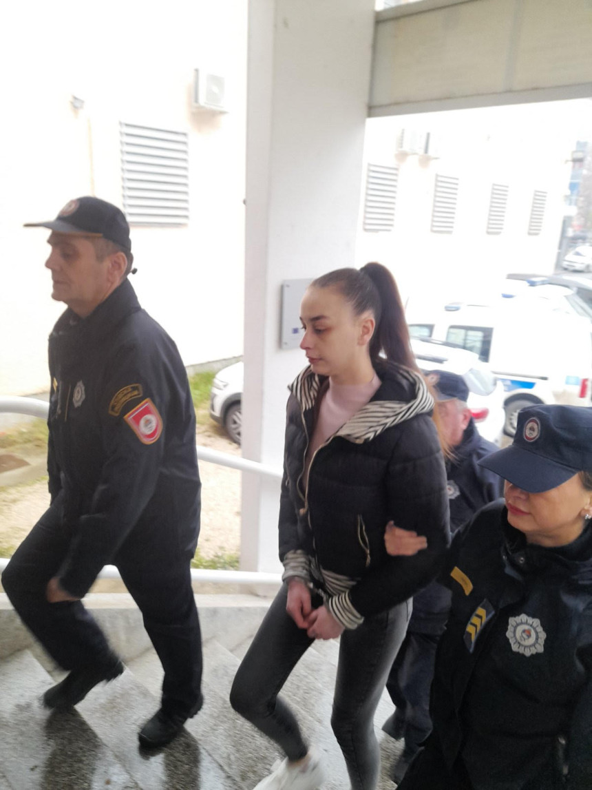 Andrea Kajganić osuđena na 22 godine zatvora zbog ubistva muža