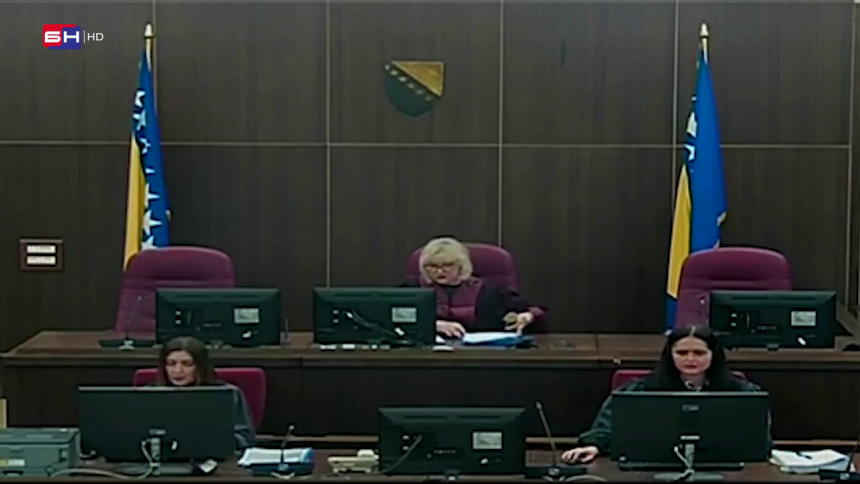 Погледајте шта се дешавало у суду у предмету "Додик" (ВИДЕО)