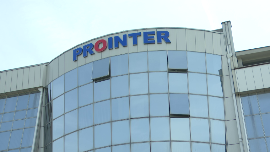 „Проинтер“ се утапа у двије фирме и престаје да постоји